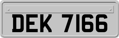 DEK7166