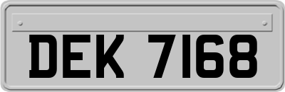 DEK7168