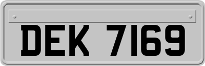DEK7169