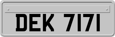 DEK7171