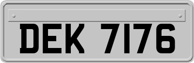 DEK7176