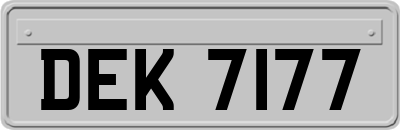 DEK7177