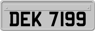 DEK7199