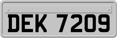 DEK7209