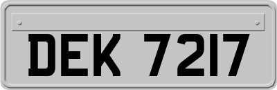 DEK7217