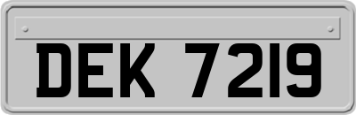 DEK7219
