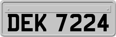 DEK7224