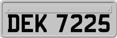 DEK7225