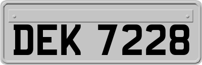DEK7228