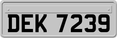 DEK7239