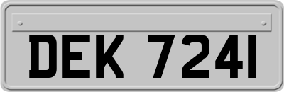 DEK7241