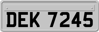 DEK7245