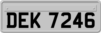 DEK7246