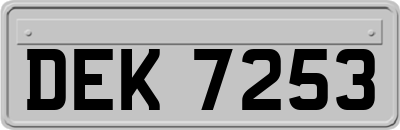 DEK7253