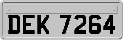 DEK7264
