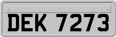 DEK7273