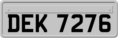 DEK7276
