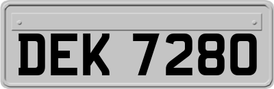 DEK7280