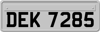 DEK7285