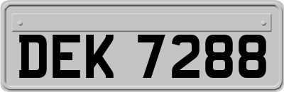 DEK7288