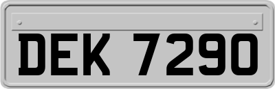 DEK7290