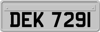 DEK7291