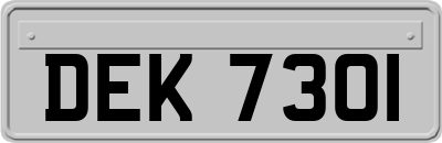 DEK7301