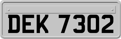 DEK7302