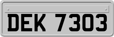 DEK7303