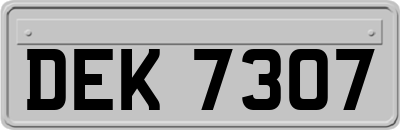 DEK7307