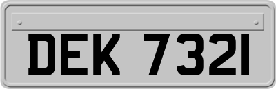 DEK7321