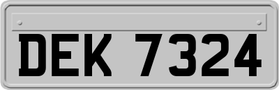 DEK7324