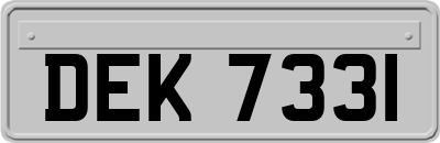 DEK7331