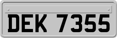 DEK7355