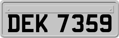 DEK7359