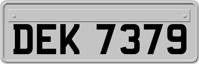 DEK7379