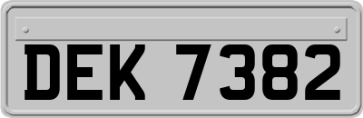 DEK7382