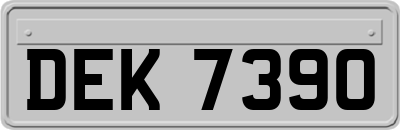 DEK7390