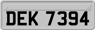 DEK7394