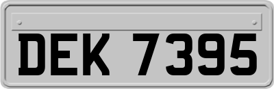 DEK7395