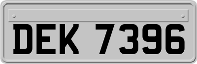 DEK7396
