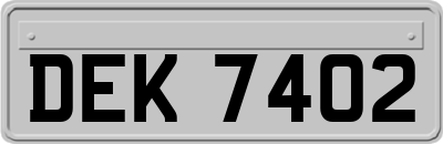 DEK7402
