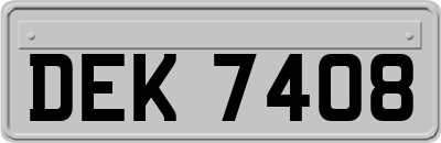 DEK7408