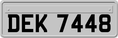 DEK7448