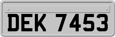 DEK7453
