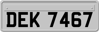 DEK7467