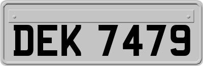 DEK7479