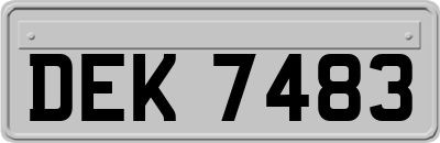 DEK7483