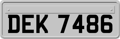 DEK7486