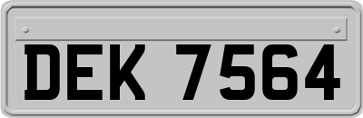 DEK7564